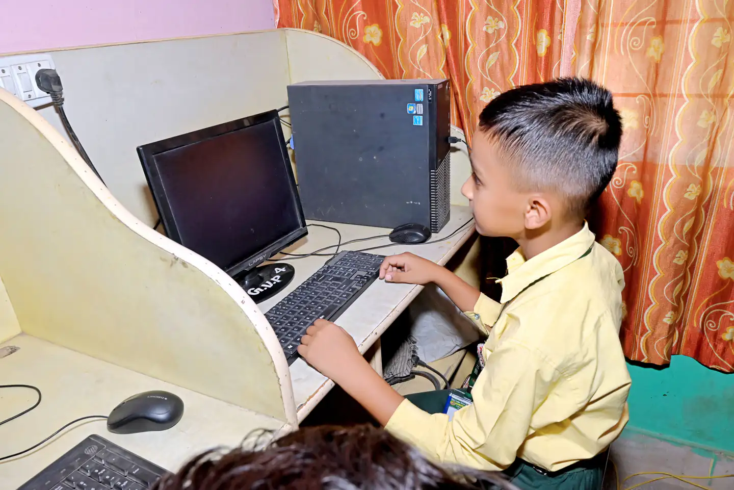 Computer Lab
