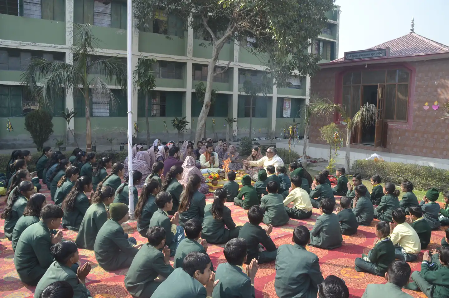 Shri Lajja Ram Bashesar Dass