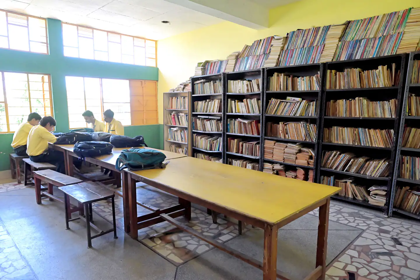 Library