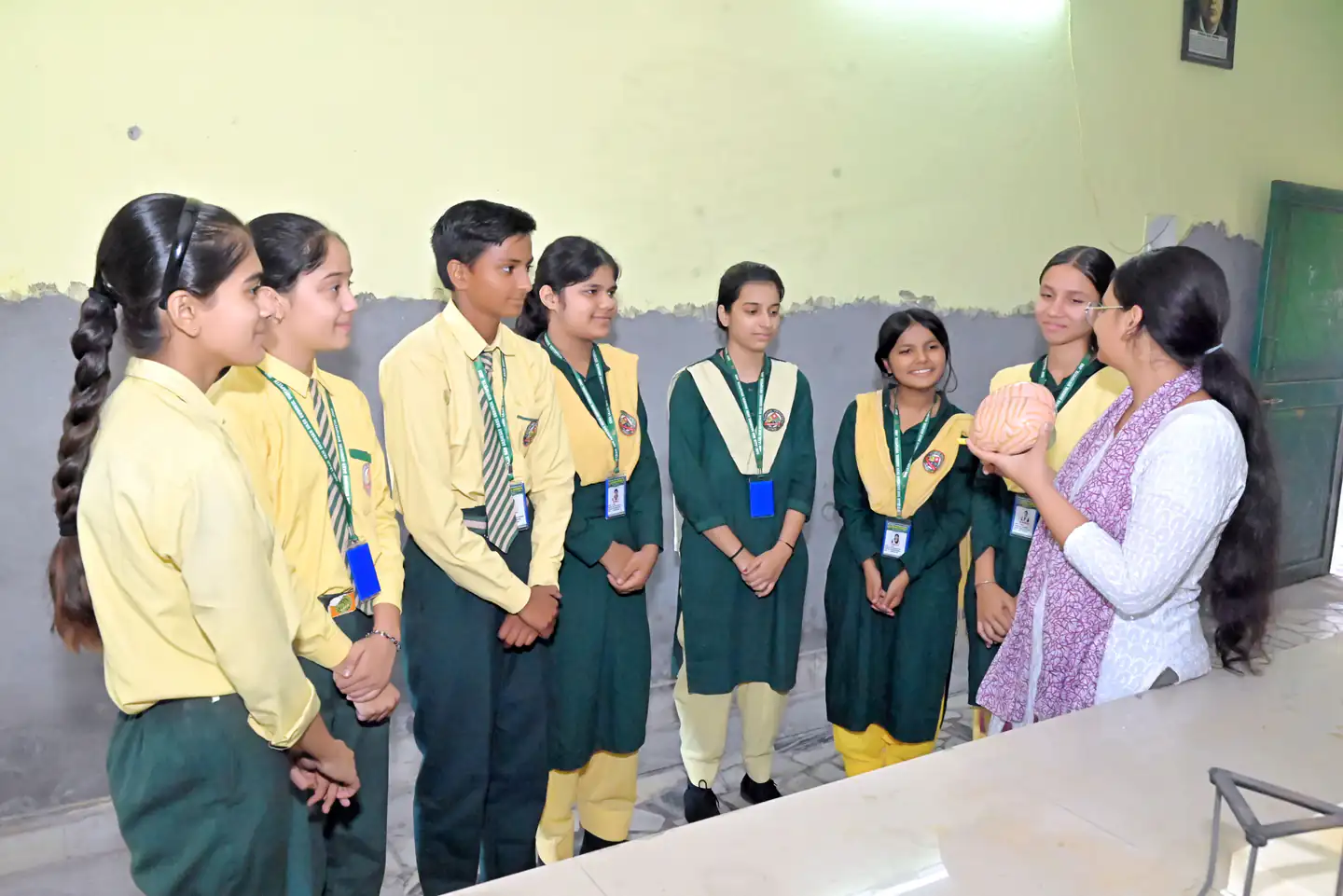 Shri Lajja Ram Bashesar Dass