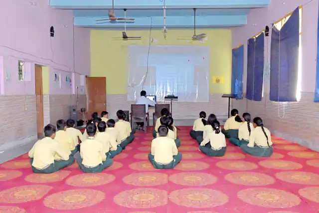 Audio-Visual Room