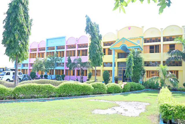 Sigma Vidya Kunj — Main Building