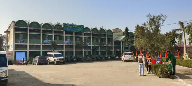 Campus Panorama