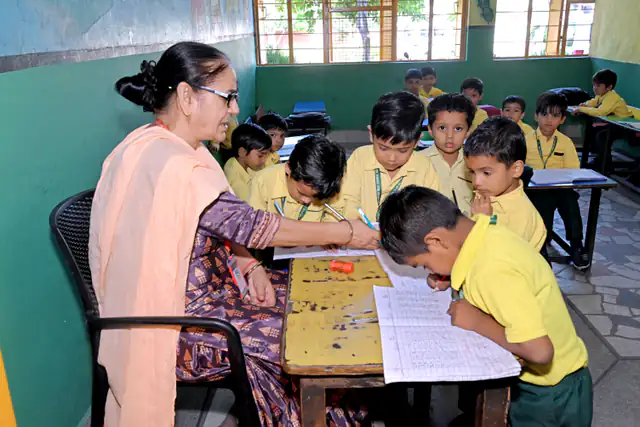 Guided Learning — Junior Class