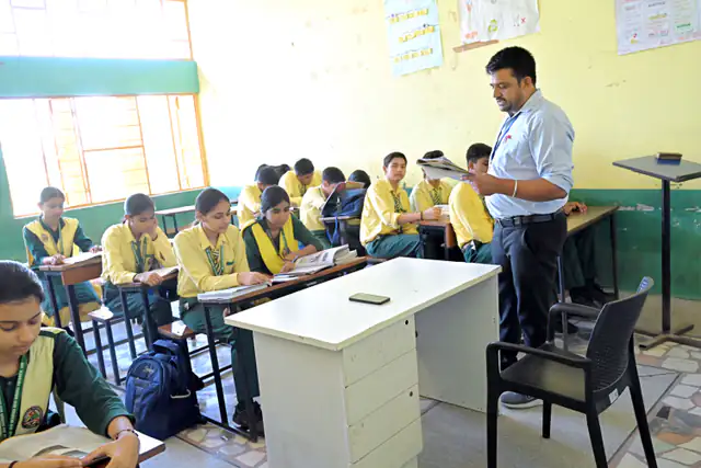 20 Classrooms