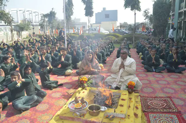 Havan Ceremony