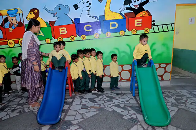 Play Zone — Little Learners