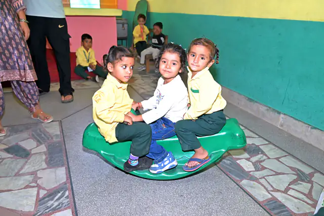 Pre-Primary