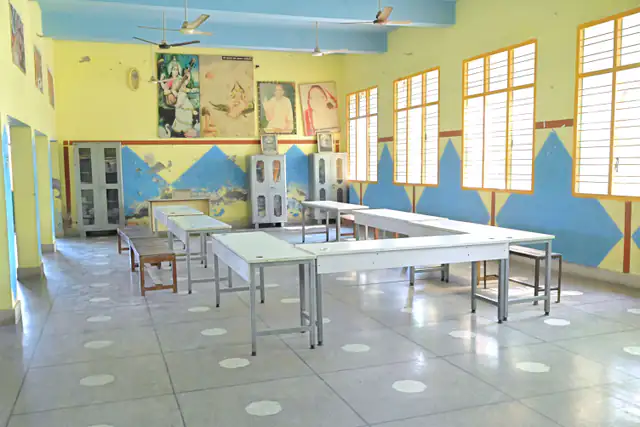 Laboratory Hall