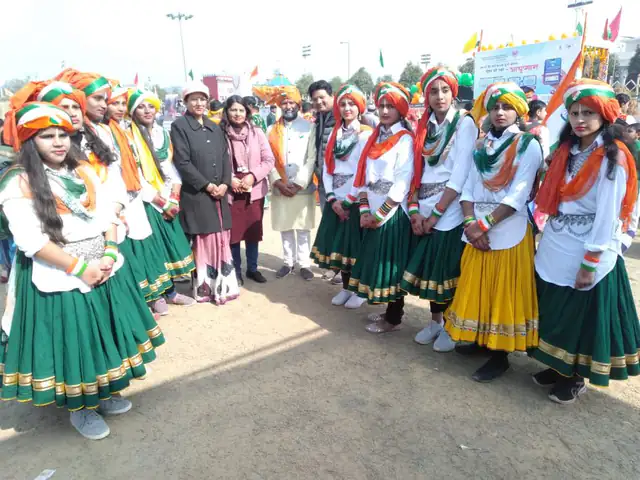 Republic Day Celebration