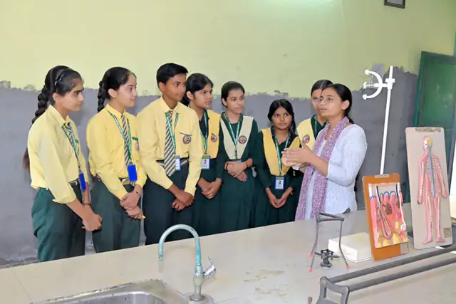 Biology Demonstration