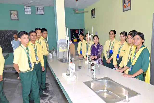 Science Laboratory