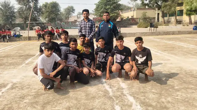 Boys' Team