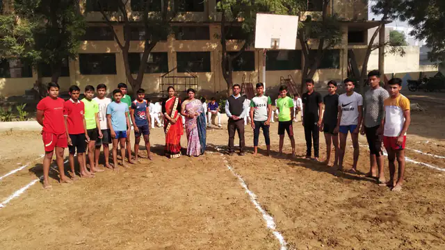 Kabaddi Team
